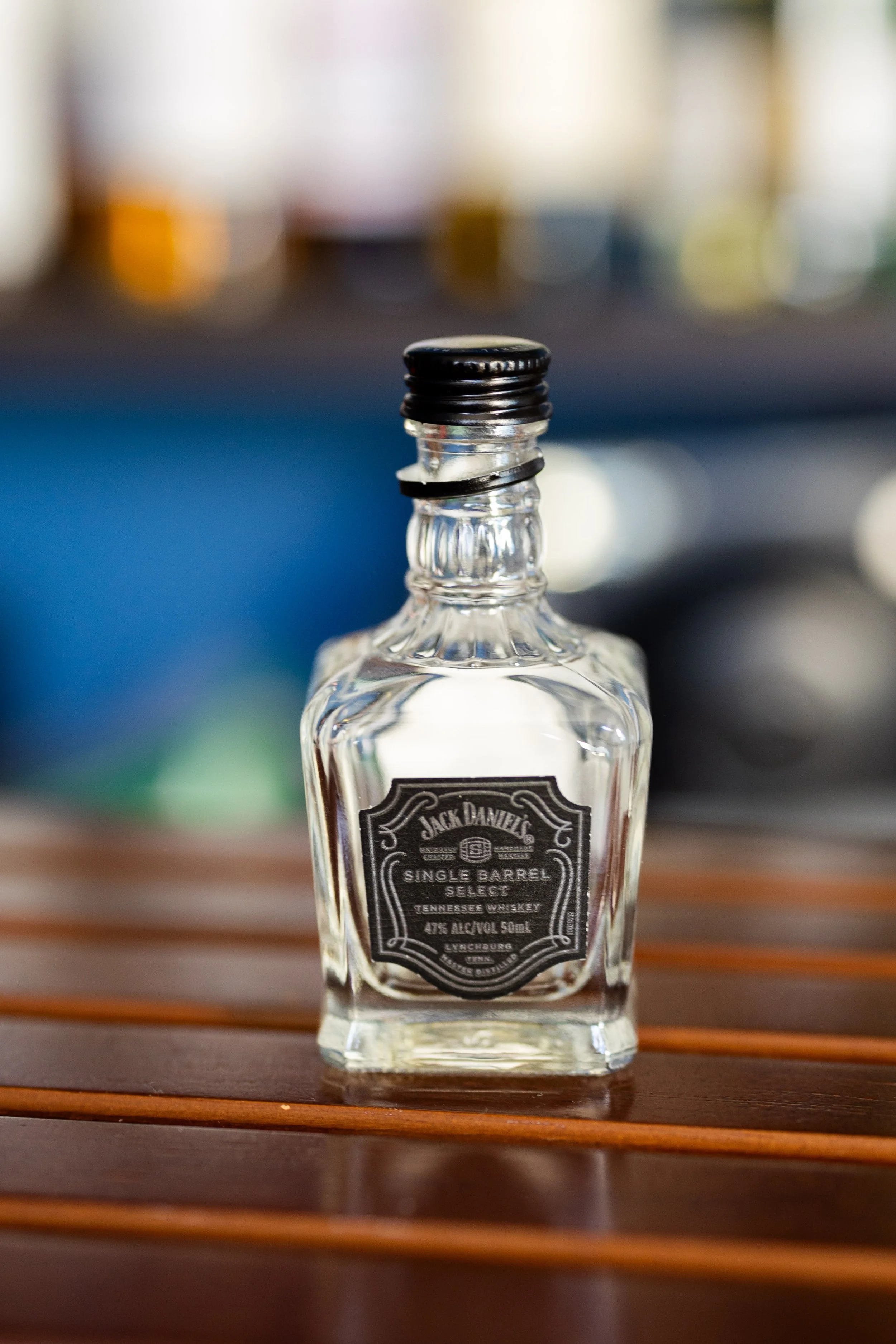 Jack Daniel's Single Barrel Select Review — The Whisky Study